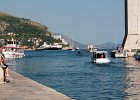 Dubrovniks gamla hamn