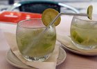 Caipirinha på Rua Aurora