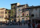 San Gimignano : Toscana - Veneto