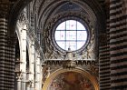 Siena, katedralen : Toscana - Veneto