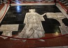 Siena, golvmosaik i katedralen : Toscana - Veneto