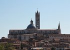 Siena, katedralen : Toscana - Veneto