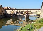 Florens, Ponte Vecchio : Toscana - Veneto
