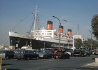 Queen Mary 1 : USA-rundtur