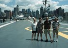Ombord på Intrepid : New York, USA-rundtur